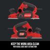 Electric Handheld Planer (6 Amp)(Planer Kit)