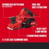 Electric Handheld Planer (6 Amp)(Planer Kit)