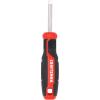 CRAFTSMAN 1/4 in Spinner Quick Spin Design, Smooth Rotation, Comfortable Handle (CMHT65142)