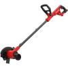 CRAFTSMAN 20V Edger Lawn Tool, Cordless Trencher, Bare Tool Only (CMCED400B)(Tool Only)