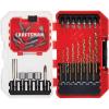 CRAFTSMAN 35 Piece Screwdriver Bit Set, Durable, Shock-Resistant Steel (CMAF35SET)