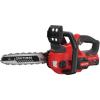 CRAFTSMAN Mini Chainsaw, 10 inch Mini Chainsaw Cordless, Electric Chain Saw, V20 Battery and Charger Included, Handheld Tree Trimmer Wood Cutter (CMCCS610D1)(4Ah Chainsaw Kit)