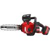 CRAFTSMAN Mini Chainsaw, 10 inch Mini Chainsaw Cordless, Electric Chain Saw, V20 Battery and Charger Included, Handheld Tree Trimmer Wood Cutter (CMCCS610D1)(5Ah Chainsaw Kit)