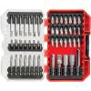 CRAFTSMAN Screwdriver Bit Set, 47-Piece, Includes Bit Tips and Power Bits, Nut Driver Set, Socket Adapters, Compatible with Versa-Track (CMAF1247)(47 pc.)