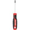 CRAFTSMAN Screwdriver SQ1 x 3 in. Square Tip, Magnetic Hold (CMHT65170)