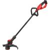 CRAFTSMAN V20 2 in 1 String Trimmer and Lawn Edger, 13 in. Cordless Weed Eater with Up to 63 Minutes Runtime, Easy Handling, Tool Only (CMCST901B)