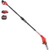 CRAFTSMAN V20 8 FT Cordless Pole Chainsaw for Tree Trimming with Battery and Charger Included (CMCPS630D1)