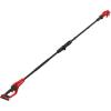 CRAFTSMAN V20 8 FT Cordless Pole Saw, 2 Ah Battery and Charger Included, Tree Pruner, Pivoting Head, Rust Resistant Alloy Steel Blades (CMCPPR320D1)