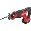 CRAFTSMAN V20 Cordless Reciprocating Saw Kit, 3,000 RPM, 14.5 inch, Battery and Charger Included (CMCS300M1)(Reciprocating Saw Kit)