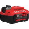 CRAFTSMAN V20 Lithium Ion Battery, 4.0-Amp Hour (CMCB204)