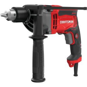 CRAFTSMAN 1/2-in Hammer Drill (7 Amp) (CMED741)(Hammer Drill)