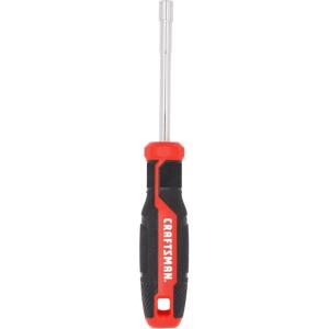 CRAFTSMAN 1/4 in Nut Driver Magnetic Tip, Hollow Shaft (CMHT65144)