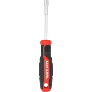 CRAFTSMAN 5/16 in Nut Driver Magnetic Tip, Comfort Grip (CMHT65145)