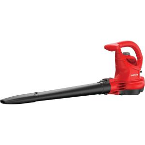 CRAFTSMAN Leaf Blower, Leaf Vacuum and Mulcher, 3-in-1 Backpack Blower, Up to 230 MPH, 12 Amp, Corded Electric (CMEBL700)(230 MPH Blower/VAC)