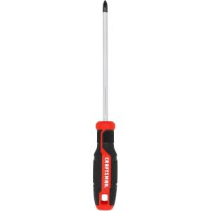 CRAFTSMAN Screwdriver PH2 x 6 in. Phillips Head, Magnetic Tip (CMHT65151)