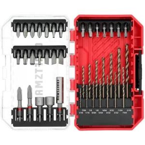 CRAFTSMEN Screwdriver Bit Set 40 -Piece