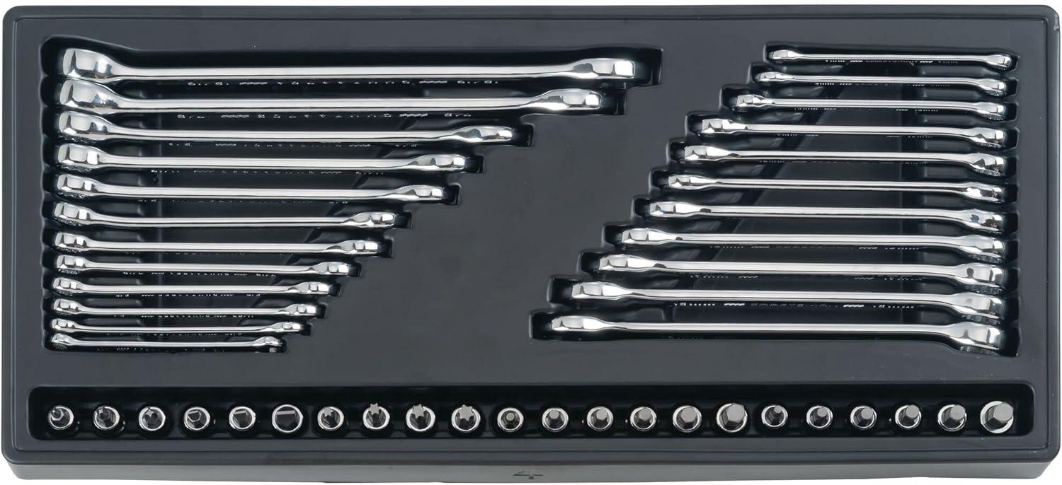 image:imageCRAFTSMAN 308 Piece Mechanics Tool Set Socket and Wrench Set CMMT45939308 Piece Set