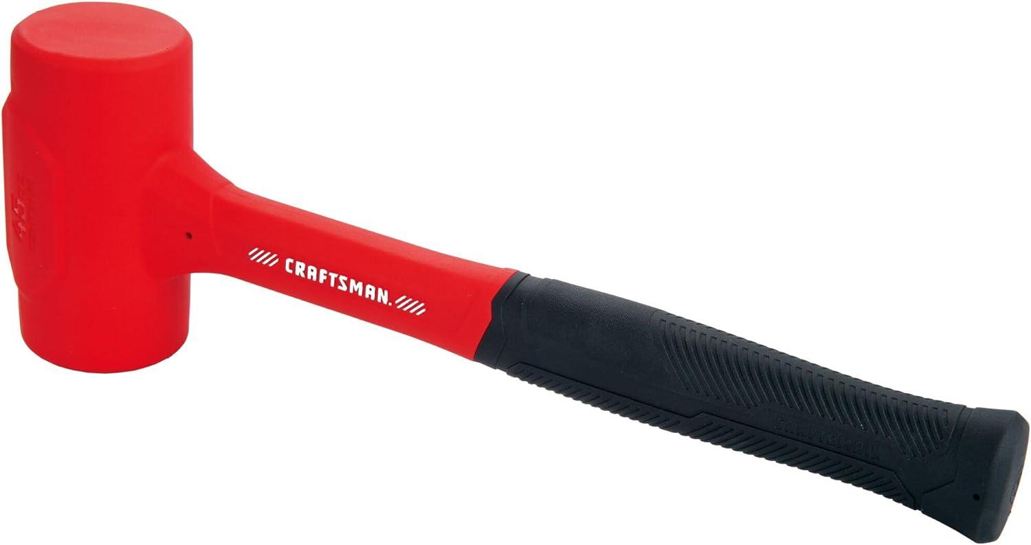 image:imageCRAFTSMAN 45 oz Dead Blow Hammer CMHT54169STANDARD Pack of 2