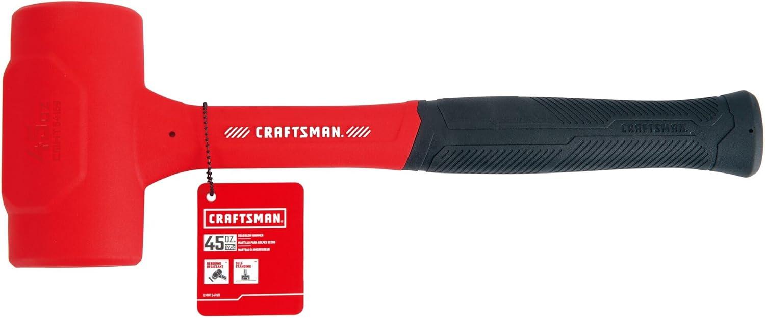 image:imageCRAFTSMAN 45 oz Dead Blow Hammer CMHT54169STANDARD Pack of 2