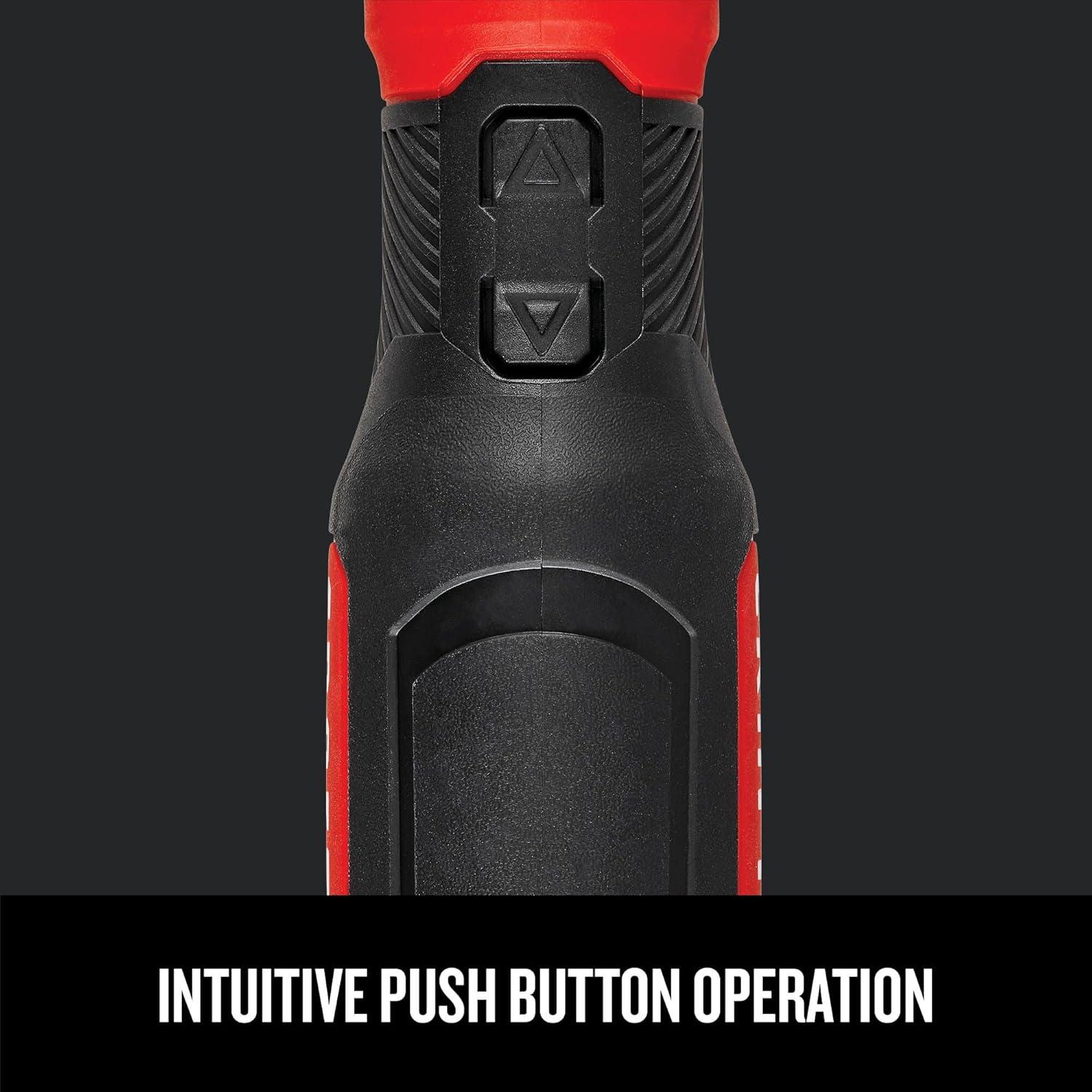 image:imageCRAFTSMAN 4V Electric Screwdriver Set 300 RPM MicroUSB Charging Port 3Stage Battery Charge Indicator CMHT66718B20