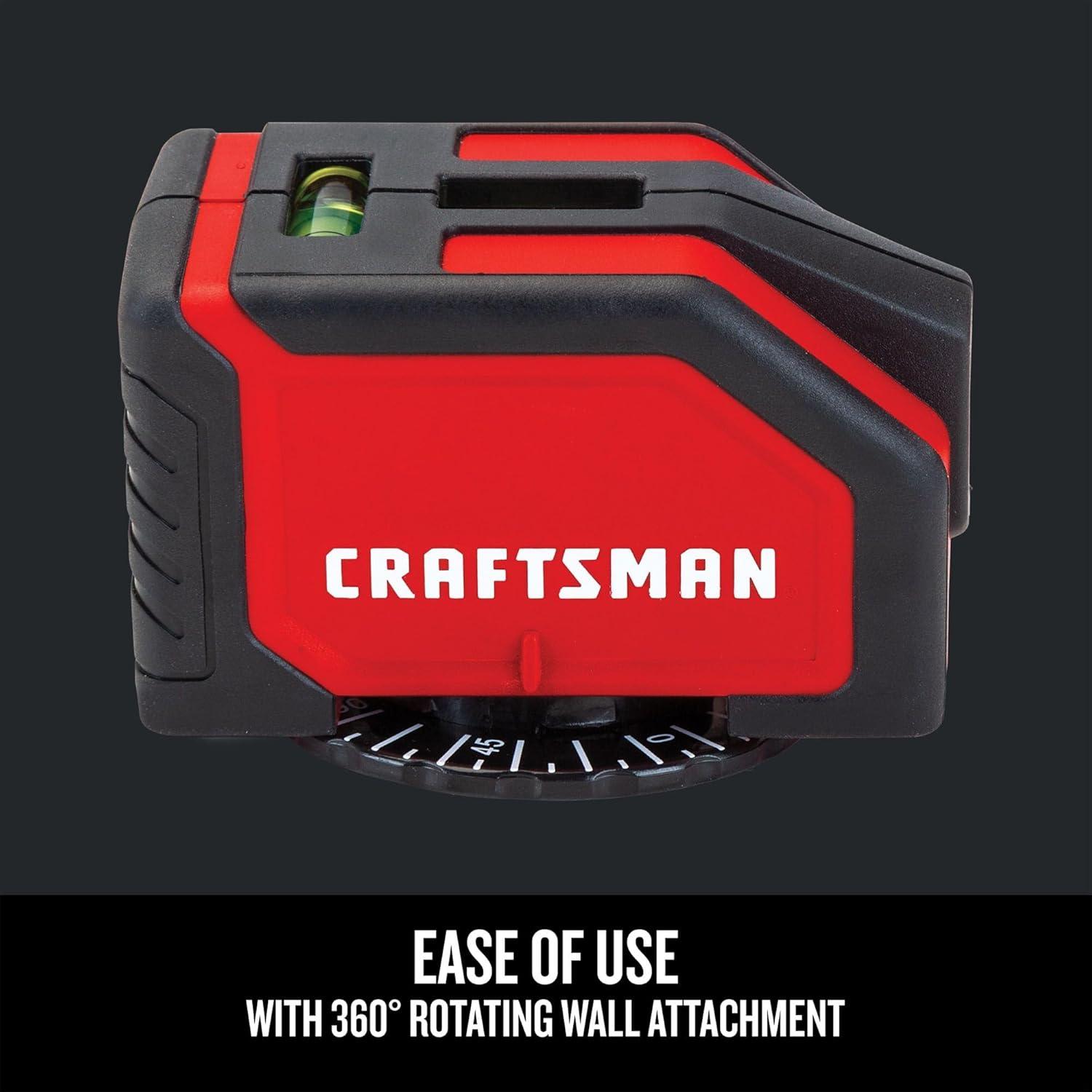 image:imageCRAFTSMAN CMHT77634 15 Wall Mount Laser