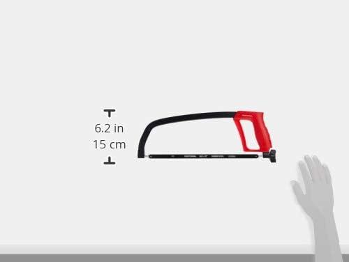 image:imageCRAFTSMAN Hand Saw 12Inch Hacksaw CMHT20138