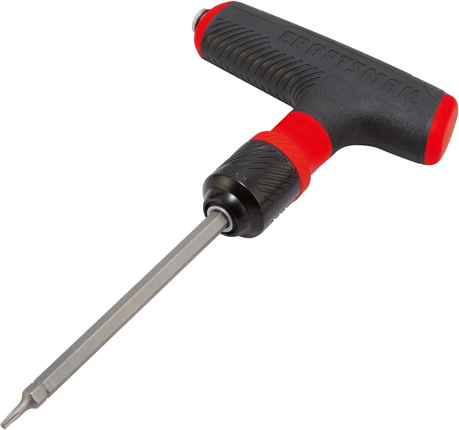 image:imageCRAFTSMAN Ratcheting Wrench Set THandle 20 Piece CMHT68133
