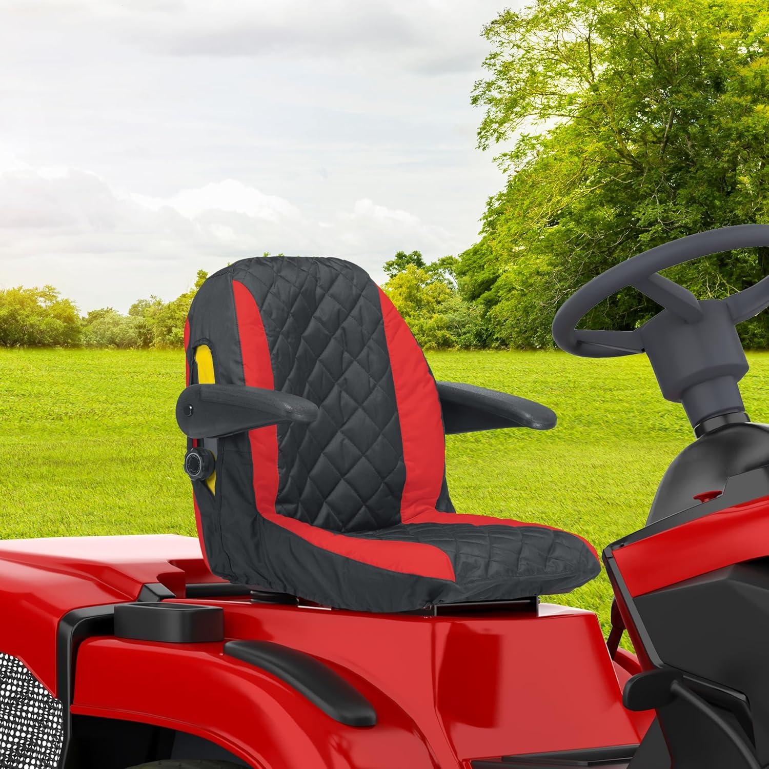 image:imageCRAFTSMAN Riding Mower Seat Cover SmallMedium