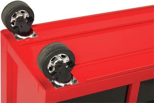 image:imageCRAFTSMAN Rolling Tool Chest 26inch 5Drawer Workshop Tool Storage with Wheels CMST32752RBOld