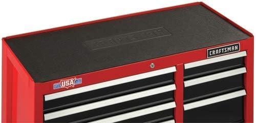 image:imageCRAFTSMAN Rolling Tool Chest 26inch 5Drawer Workshop Tool Storage with Wheels CMST32752RBOld