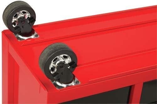 image:imageCRAFTSMAN S2000 52 Tool Chest 10Drawer Rolling Tool Storage Cabinet with Tray and Holder Red CMST352102RBOld