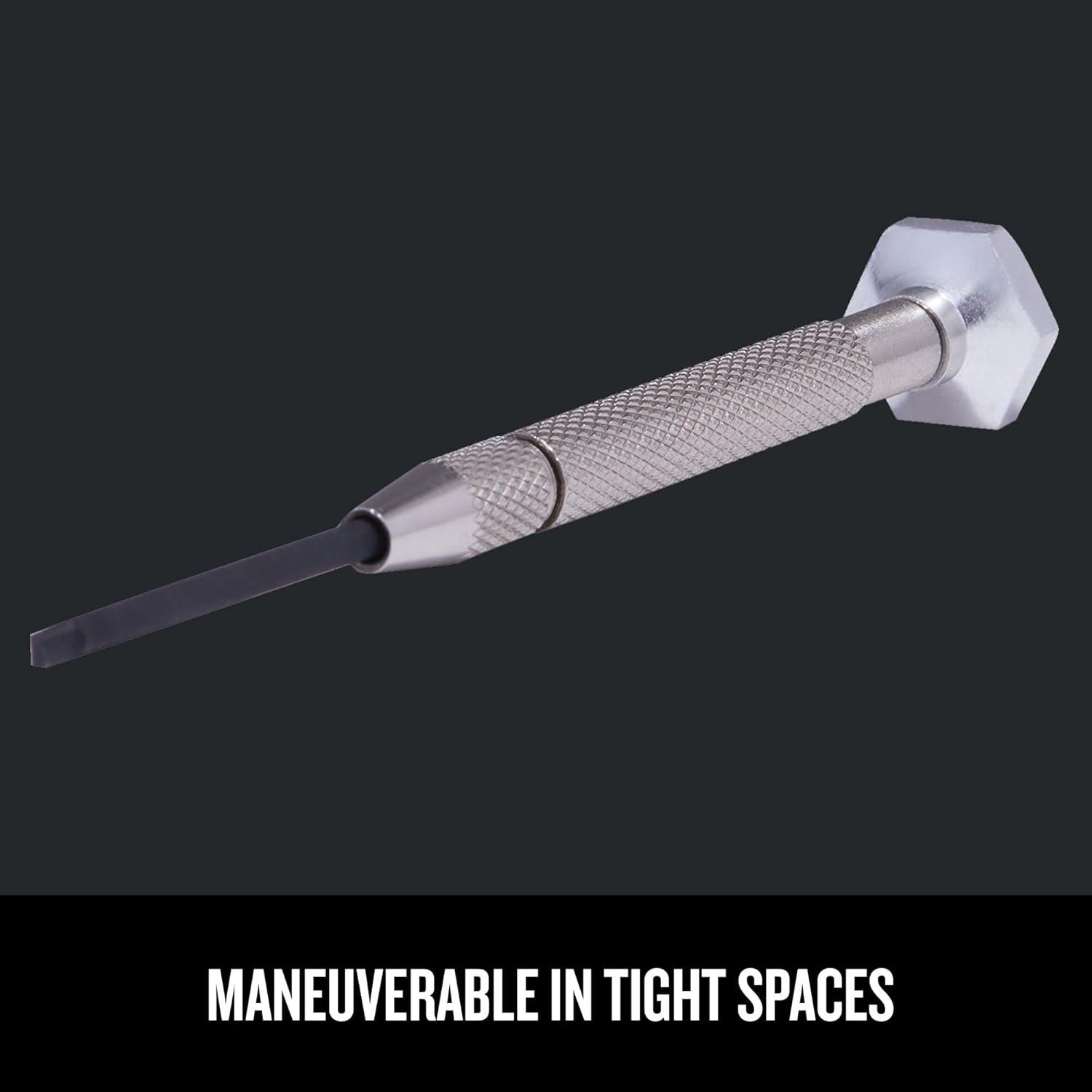 image:imageCRAFTSMAN Screwdriver Kit Small MultiBits Ideal for Jewelry CMHT68009Pack of 1