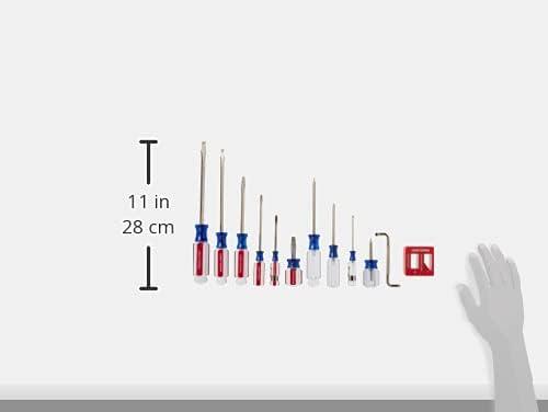 image:imageCRAFTSMAN Screwdriver Set Assorted 12Piece CMHT6504412 Count Pack of 1