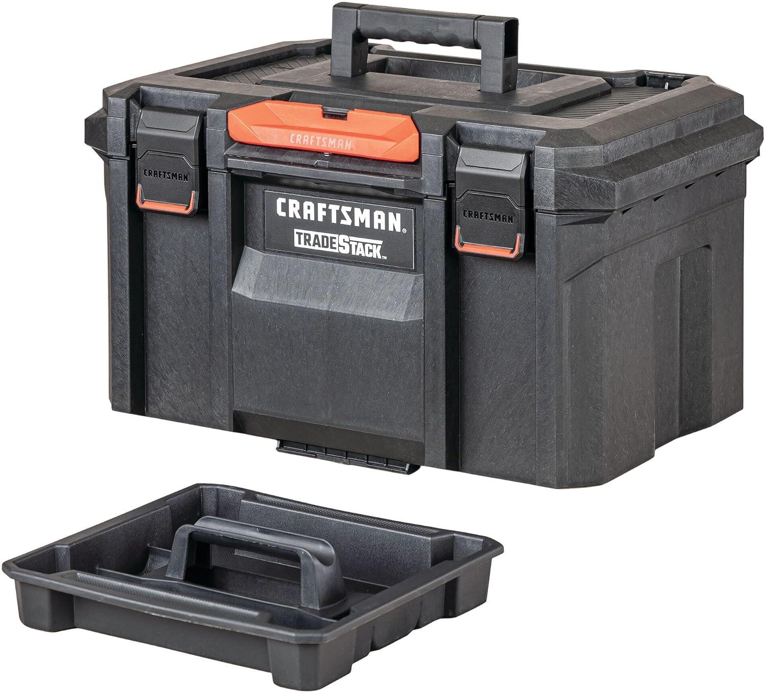 image:imageCRAFTSMAN TRADESTACK Rolling Tower CMST60420