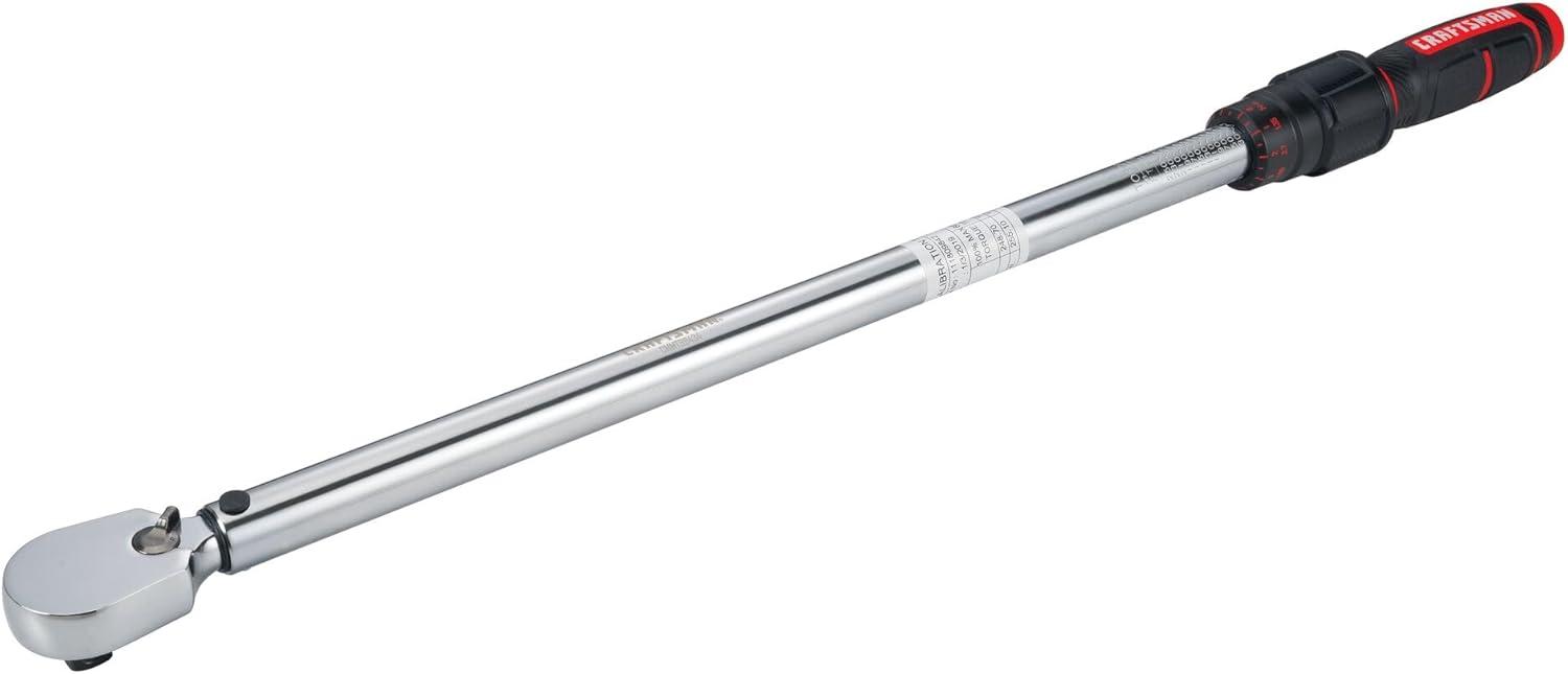 image:imageCRAFTSMAN Torque Wrench 38 Drive CMMT9943312 Inch