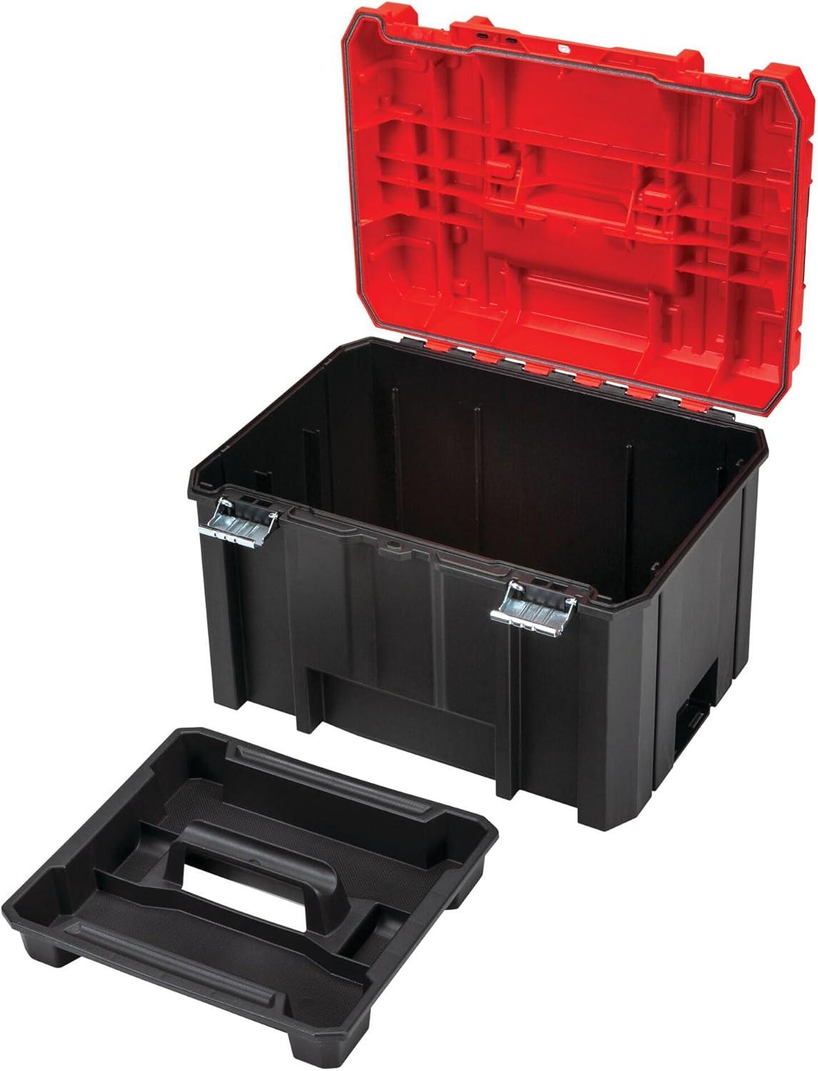 image:imageCRAFTSMAN VERSASTACK Deep Tool Box Lockable 17in CMST17825