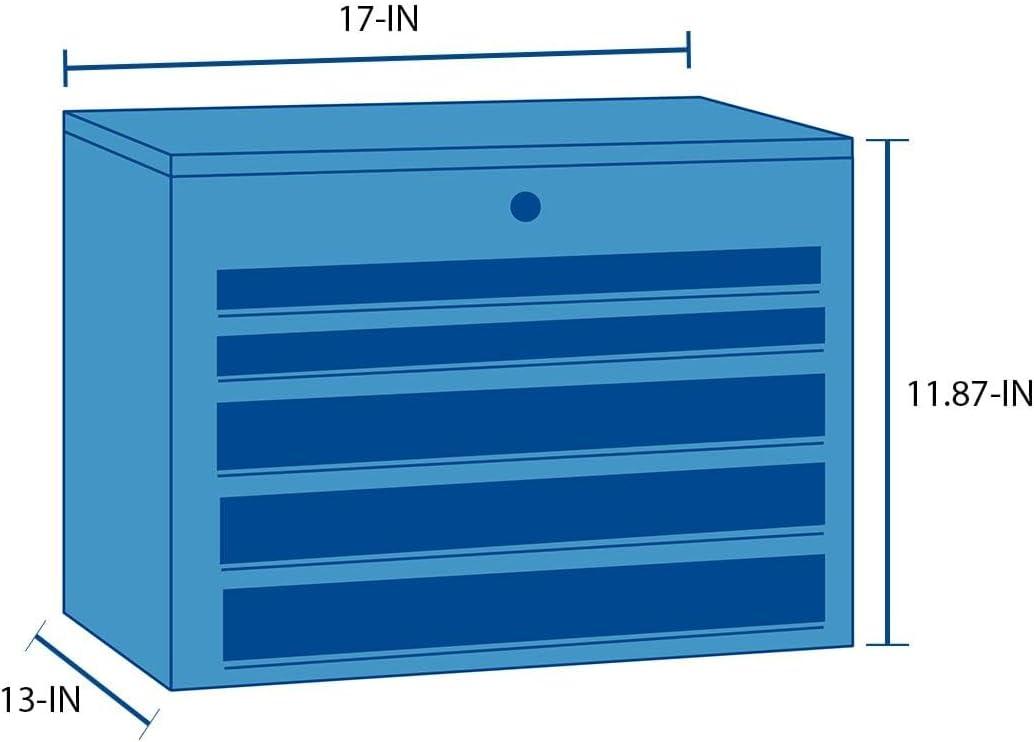 image:imageCRAFTSMAN VERSASTACK Deep Tool Box Lockable 17in CMST17825