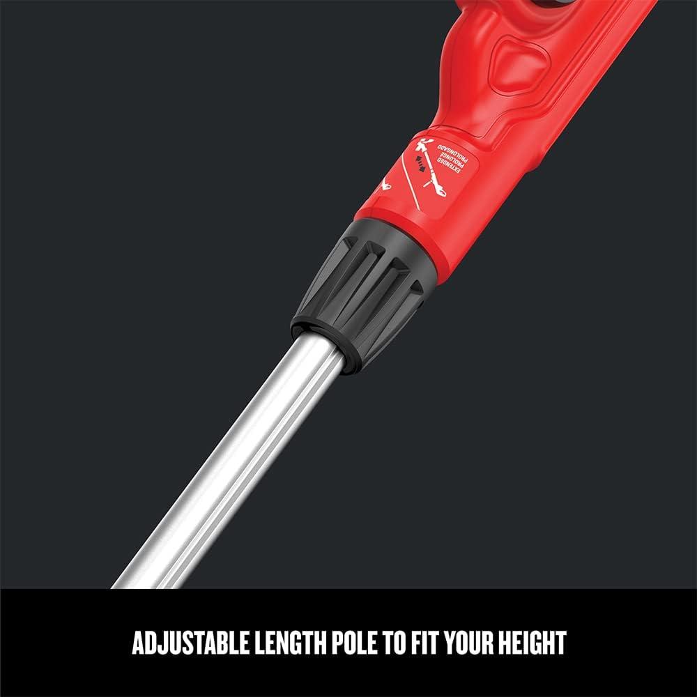 image:imageCRAFTSMAN WEEDWACKER String Trimmer 65 Amp 14Inch CMEST913Corded String Trimmer
