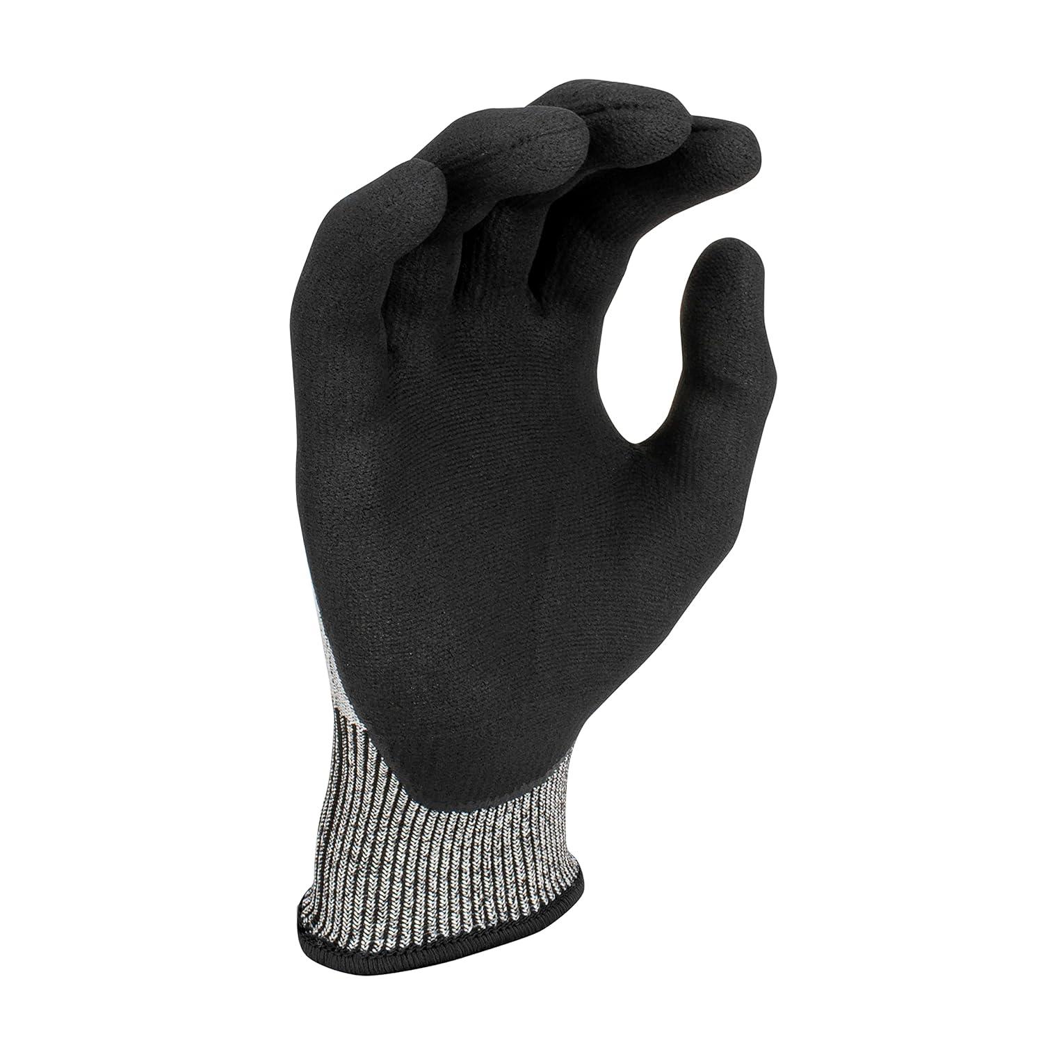 image:imageCraftsman CMXPGRAD802 Dyneema Cut Protection Level A2 Touchscreen Glove