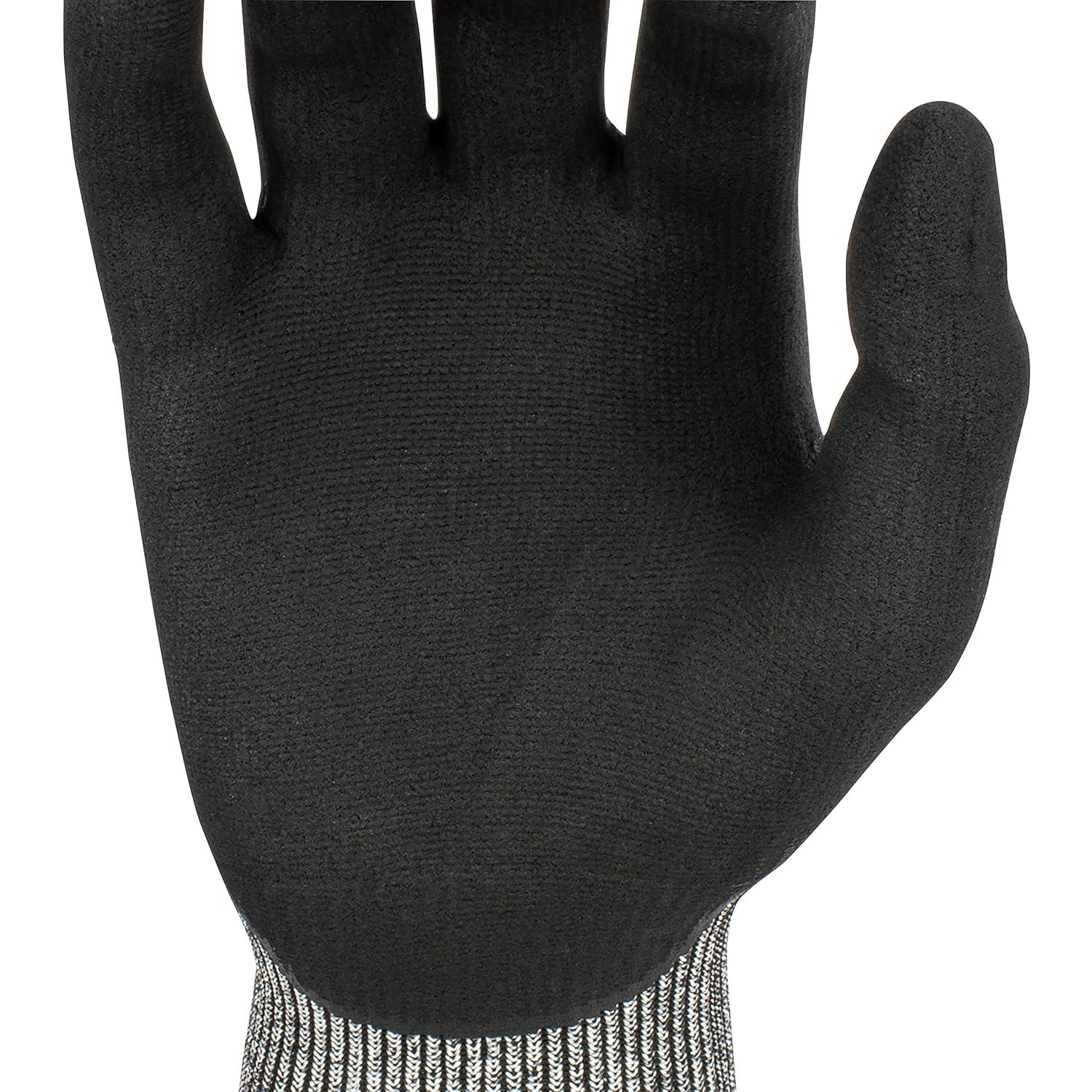 image:imageCraftsman CMXPGRAD802 Dyneema Cut Protection Level A2 Touchscreen Glove