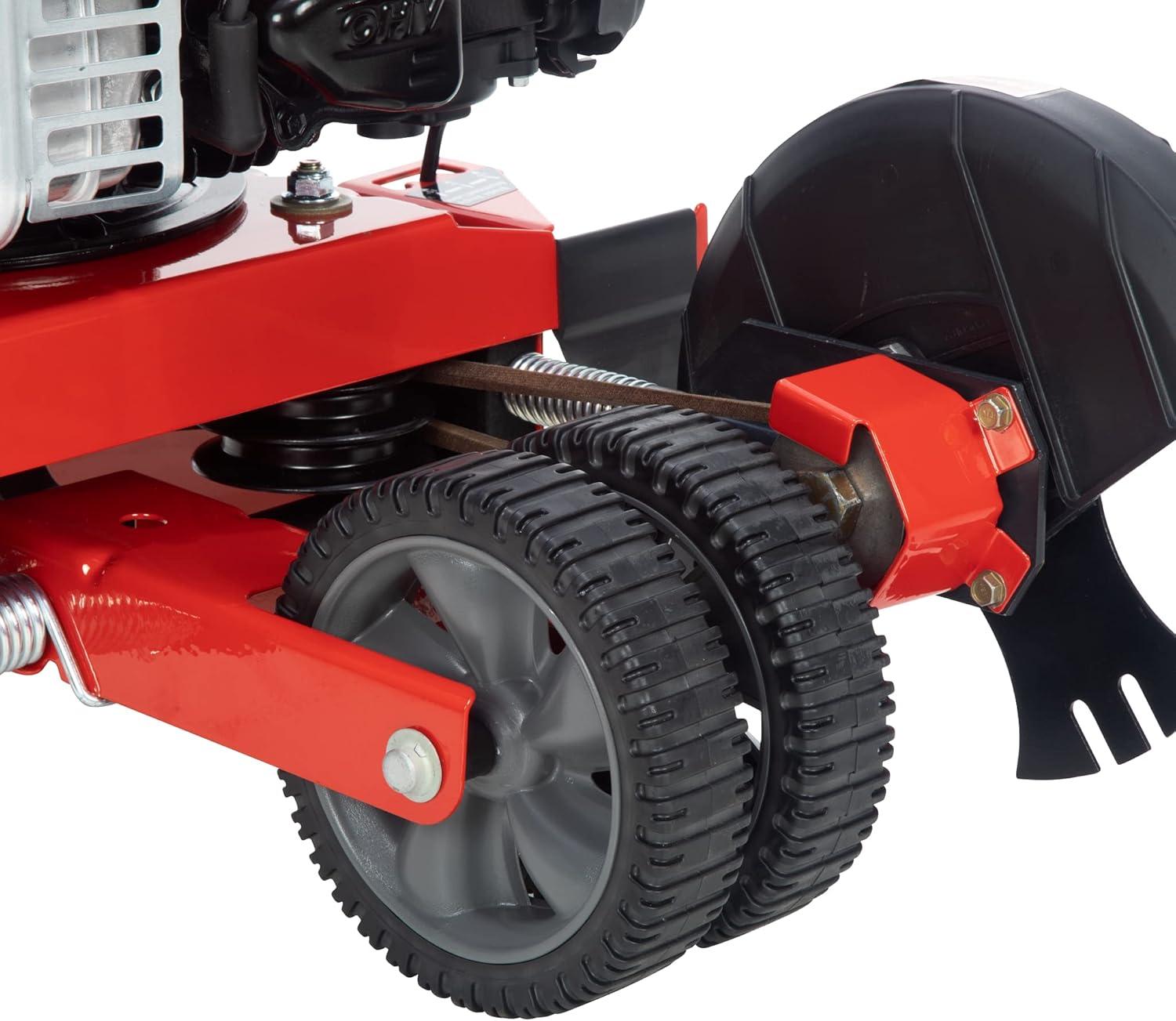 image:imageCraftsman Gas Powered Edger 140cc 4Cycle Briggs and Stratton Engine E450