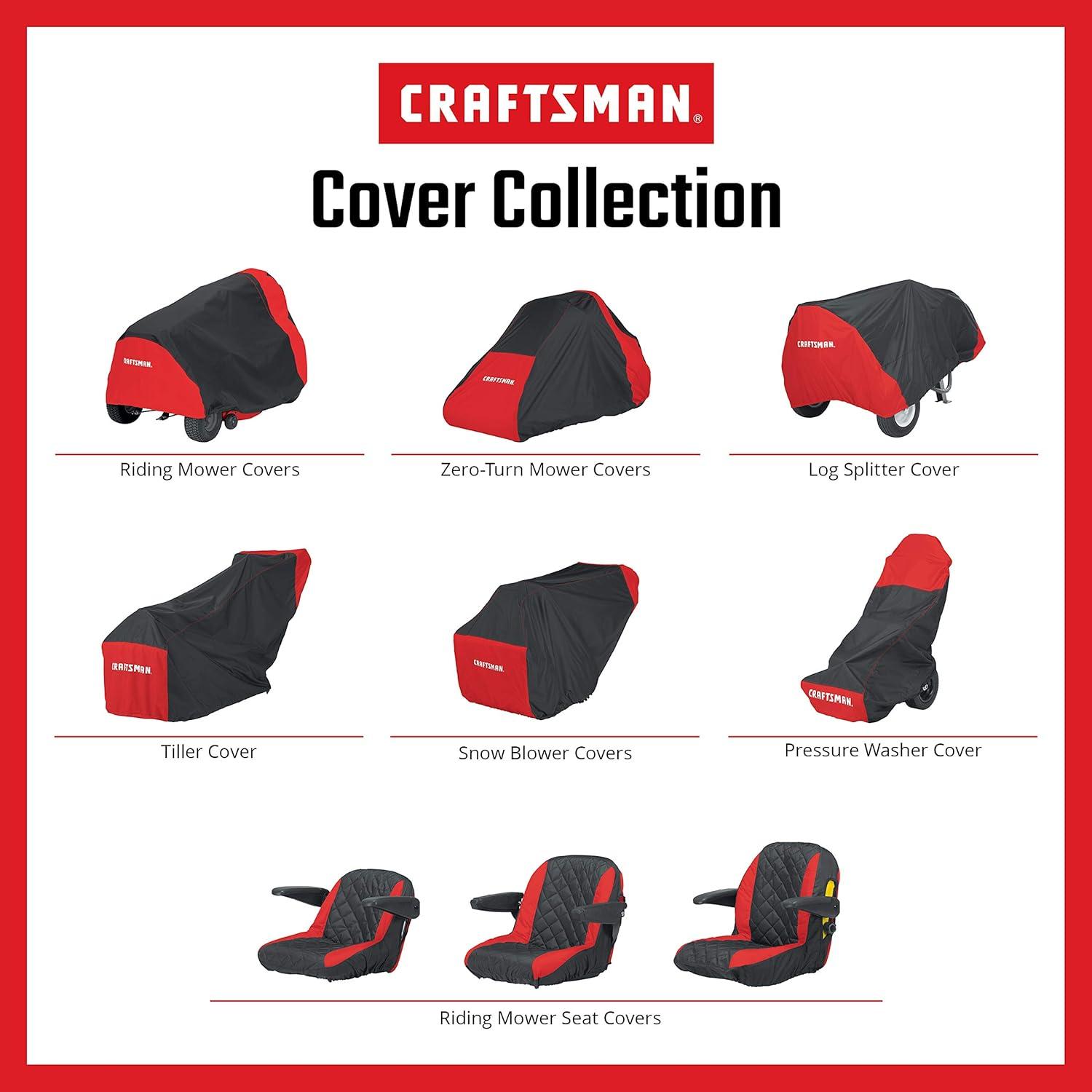 image:imageCraftsman Lawn Mower Cover