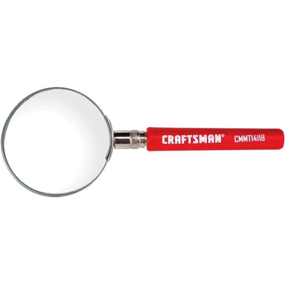 image:imageCRAFTSMAN Magnifying Glass CMMT14118