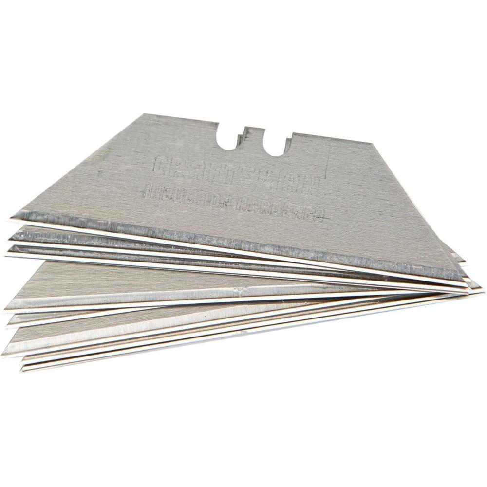 image:imageCRAFTSMAN Utility Knife Blades Carbon Steel 34 Inch 10 Pack CMHT11700X
