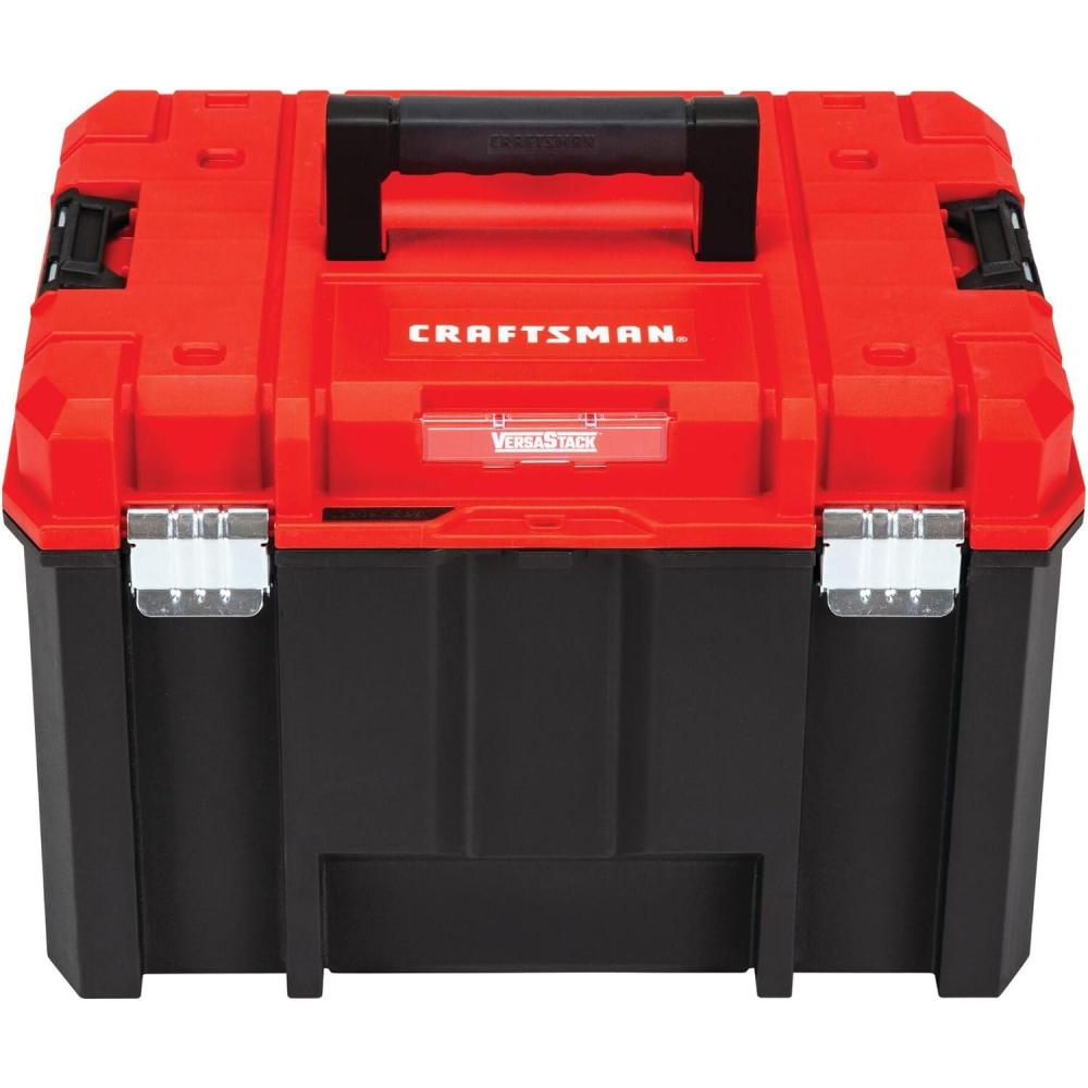 image:imageCRAFTSMAN VERSASTACK Deep Tool Box Lockable 17in CMST17825