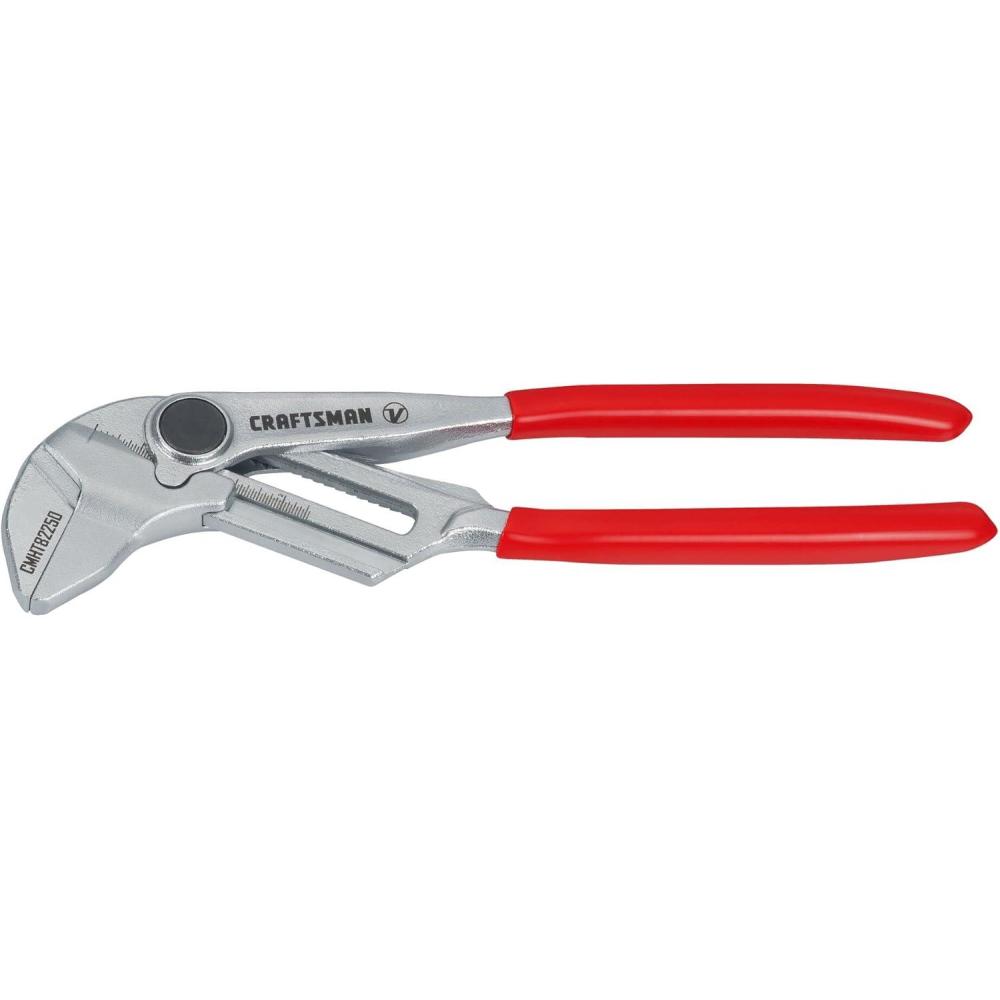 image:imageCRAFTSMAN VSERIES Pliers Wrench 10 Inch CMHT8225010 Inch
