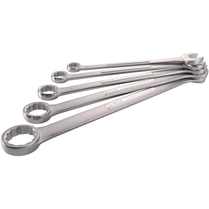 image:imageCRAFTSMAN Wrench Set SAE Metric 32Piece CMMT120805 Piece SAE