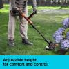 BLACK+DECKER 20V MAX Cordless Resin Blade and String Trimmer Kit with Battery and Charger Included (BCSTRB922H1)