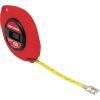 CRAFTSMAN 100-ft Tape Measure, Easy-Wind Steel Blade (CMHT34216)