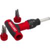 CRAFTSMAN 13 Piece Speeddrive Ratcheting T-Handle Set (CMHT68135)